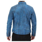 Dodge-Cafe-Racer-Sky-Blue-Snap-Collar-Leather-Jacket1