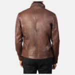 Darren-Brown-Leather-Biker-Jacket-2