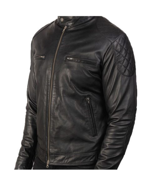 Gatsby-Black-Leather-Biker-Jacket-5