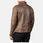 Gatsby-Mocha-Leather-Biker-Jacket-1