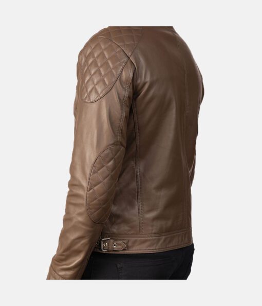 Gatsby-Mocha-Leather-Biker-Jacket-4