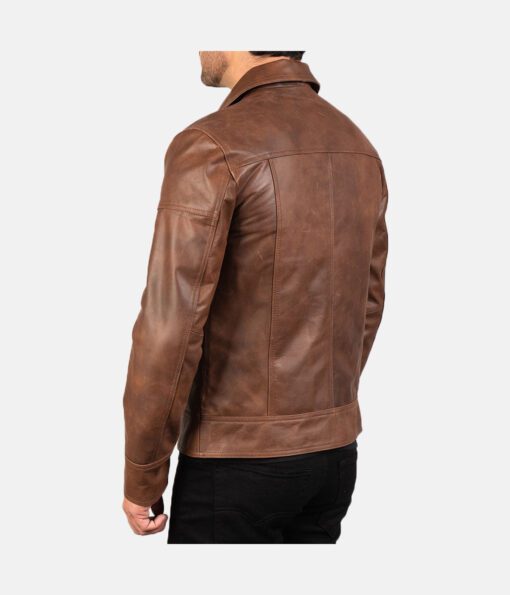 Lavendard-Brown-Leather-Biker-Jacket-3