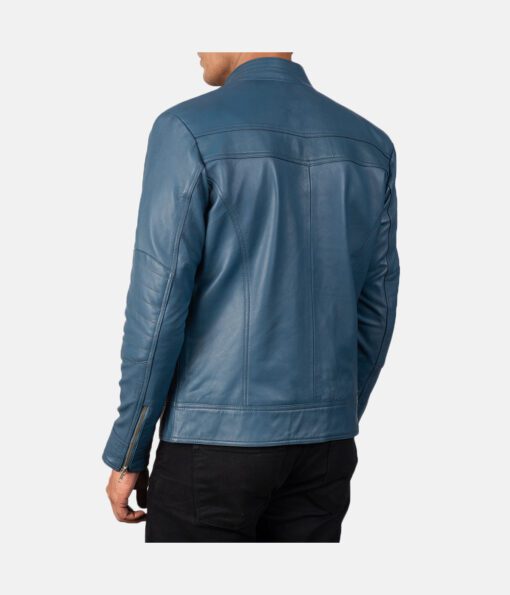 Mack-Blue-Leather-Biker-Jacket-4