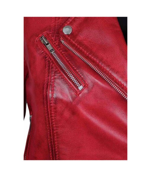 Margaret-Red-Ladies-Leather-Jacket-3