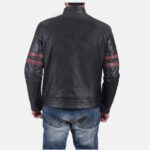 Monza-Black-Maroon-Leather-Biker-Jacket-1