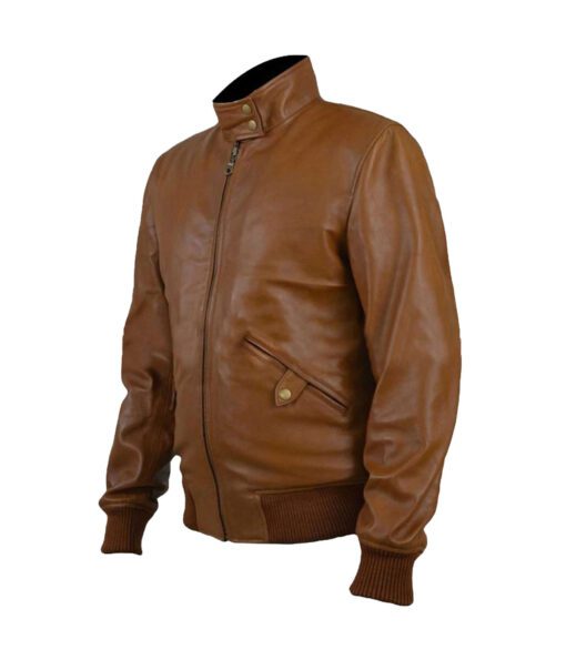 Narcos-Steve-Murphy-Bomber-Leather-Jacket-1