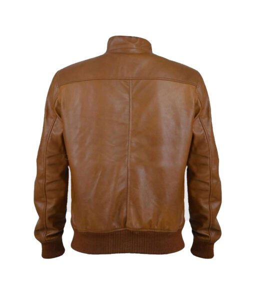 Narcos-Steve-Murphy-Bomber-Leather-Jacket-2