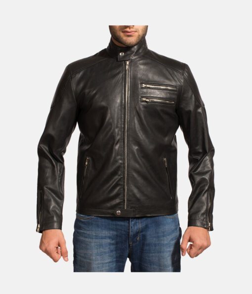 Onyx-Black-Leather-Biker-Jacket-1