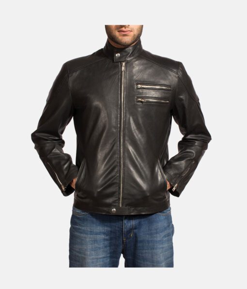 Onyx-Black-Leather-Biker-Jacket-2