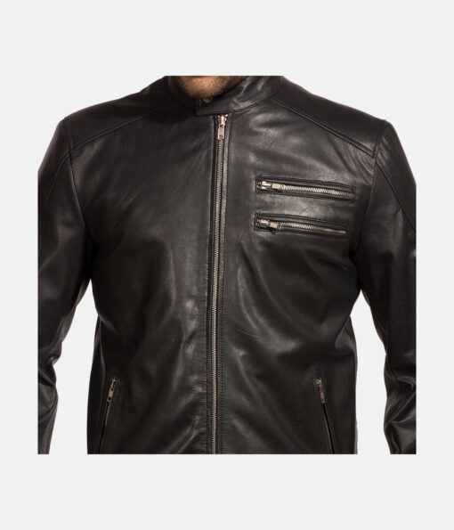 Onyx-Black-Leather-Biker-Jacket-3