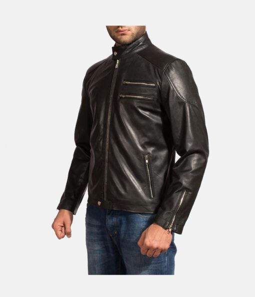 Onyx-Black-Leather-Biker-Jacket-4