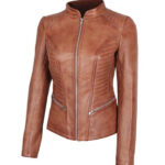 Rachel-Womens-Cognac-Leather-Jacket-1