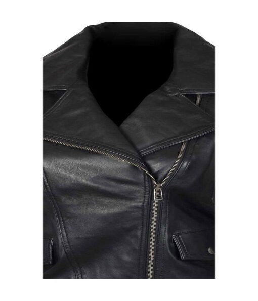 Women-Black-Asymmetrical-Biker-Quilted-Leather-Jacket-5