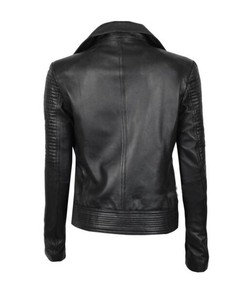 Women-Black-Asymmetrical-Biker-Quilted-Leather-Jacket-6