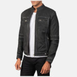 Youngster-Distressed-Black-Leather-Jacket-3