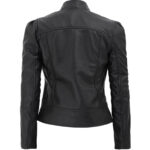 Amy-Womens-Brown-Fitted-Leather-Jacket-Black-1