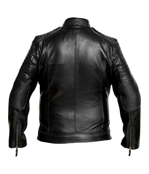 Cafe-Racer-Black-Leather-Jacket-Men-Biker-Motorcycle-Winter-Stylish-Genuine-Leather-Jacket4