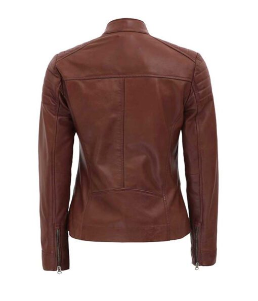 Carrie-Brown-Slim-Fit-Leather-Jacket-Women-3