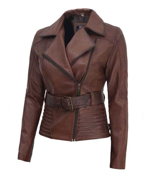 Edna-Brown-Belted-Asymmetrical-Biker-Jacket-for-Women-3