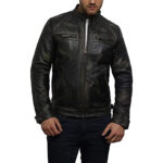 Leather-Jackets-For-Men-Distressed-Retro-Real-Sheepskin-Mens-Leather-Motorcycle-Jacket-1