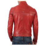 Leather-Scan-Men’s-Lambskin-Leather-Bomber-Biker-Jacket-1