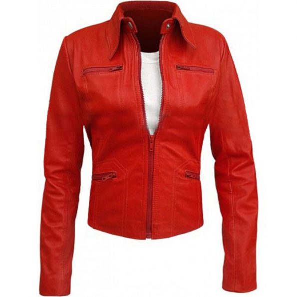 Emma-Swan-Once-Upon-a-Time-Red-Leather-Jacket