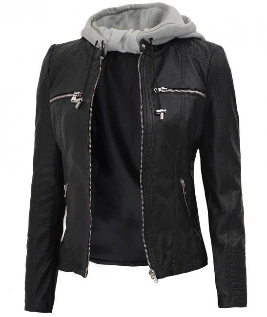 women_hooded_leather_jacket