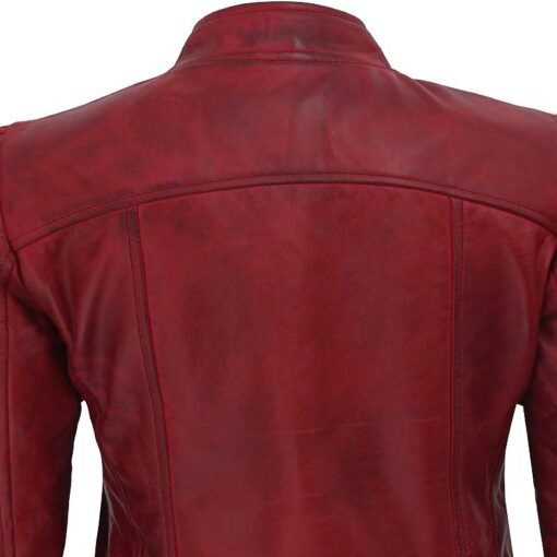 womens_leather_maroon_biker_jacket