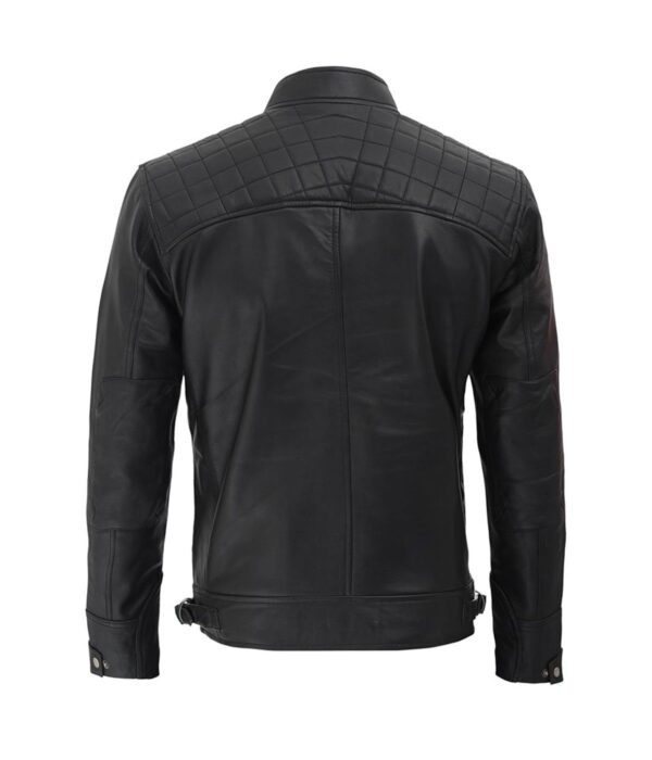 Johnson-Diamond-Classic-Black-Cafe-Racer-Biker-Jacke2