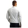 Men-Genuine-Leather-Jacket-White-Soft-Lambskin-Biker-Jacket-Motorcycle-Slim3