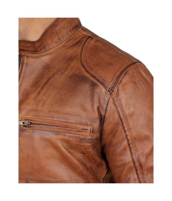 Mens-Brown-Leather-Motorcycle-Jacket3