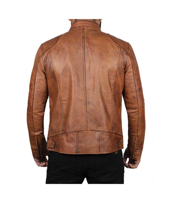 Mens-Brown-Leather-Motorcycle-Jacket5