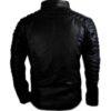 superman black leather jacket 01