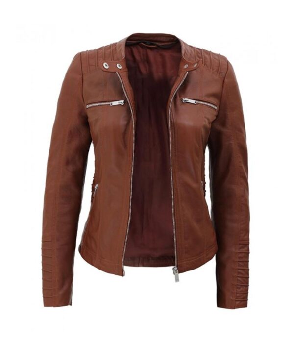 women_brown_leather_jacket_hooded4